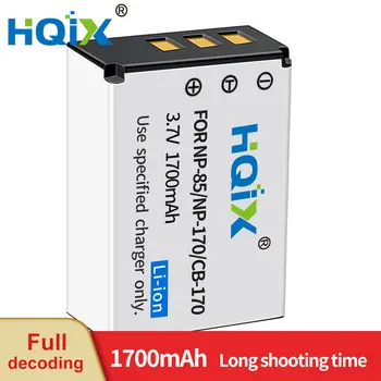 HQIX для Fujifilm S1 SL1000, SL245, SL305, SL300, SL280, SL260, SL240, камера, зарядное устройство NP-85, батарея
