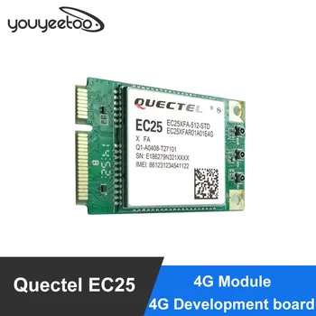 Quectel EC25 4G модуль 4G плата разработки Net Path PCIE интерфейс 7 модель SCM работа с демонстрационной платой CubieAIO A20