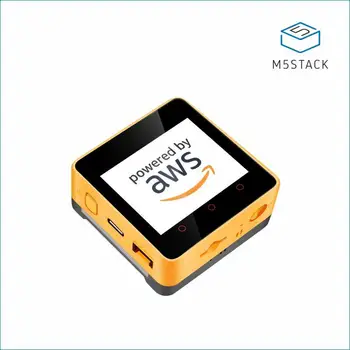 Официальный комплект разработки интернета вещей M5Stack M5Stack Core2 ESP32 для AWS IoT EDUkIT