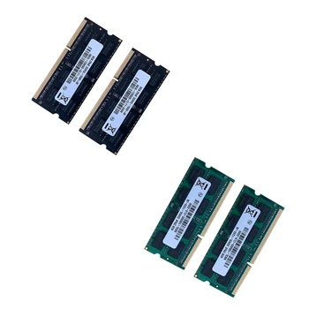 ГОРЯЧАЯ-2шт Оперативная память DDR3L для ноутбука Memoria Ram Для Ноутбука UDIMM Memoria Rams Для Ноутбука DRR3 RAM Memomry